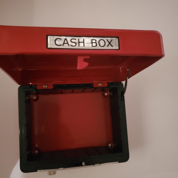 Vintage Cash Box - Picture 6 of 6